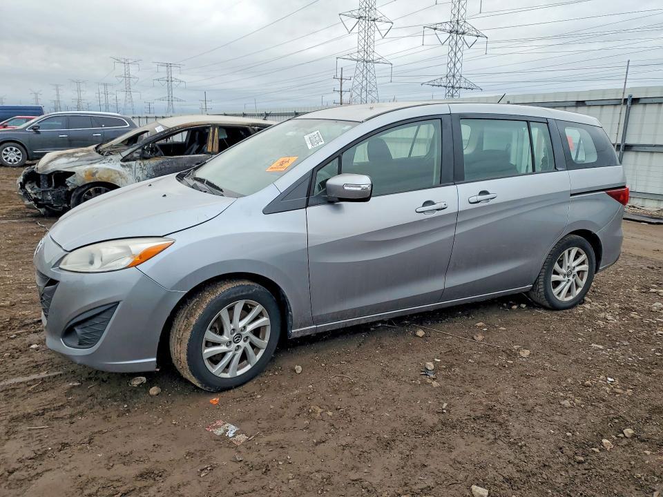 2014 Mazda 5 Sport