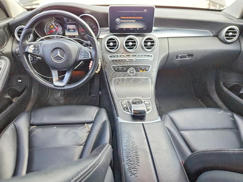 2016 Mercedes-Benz C300