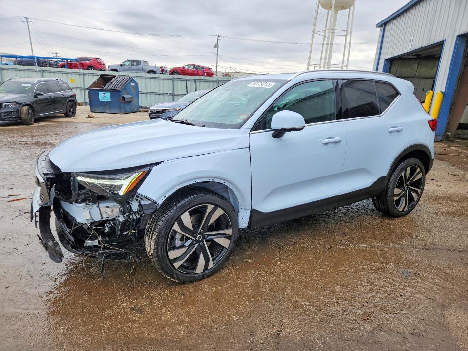 2025 Volvo Xc40 Plus