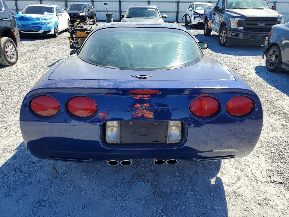2004 Chevrolet Corvette