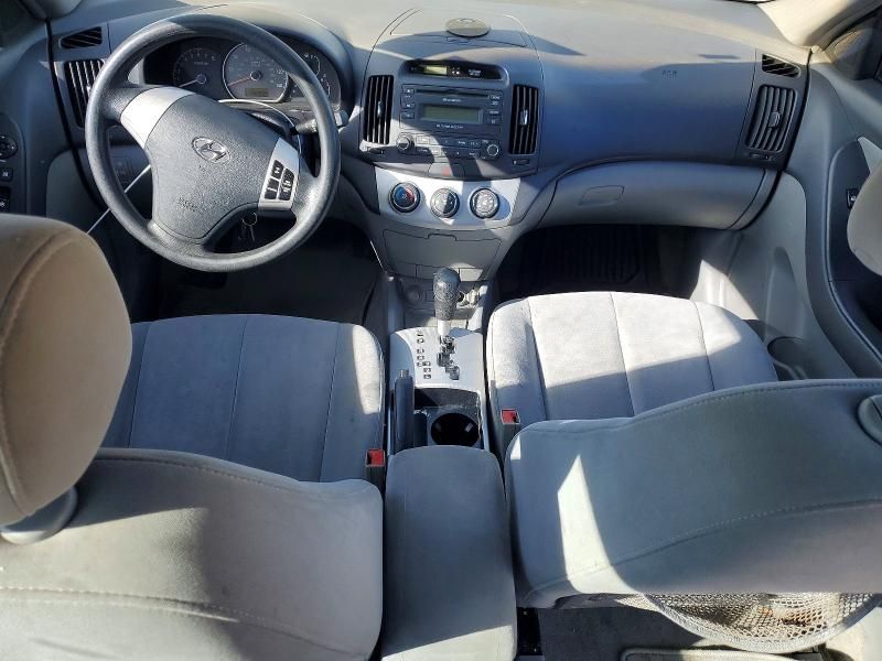 2007 Hyundai Elantra gls
