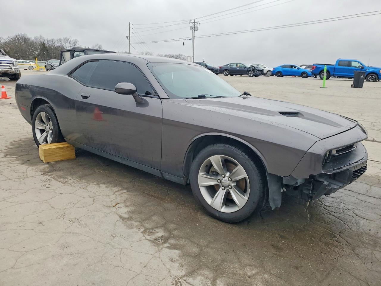 2017 Dodge Challenger sxt