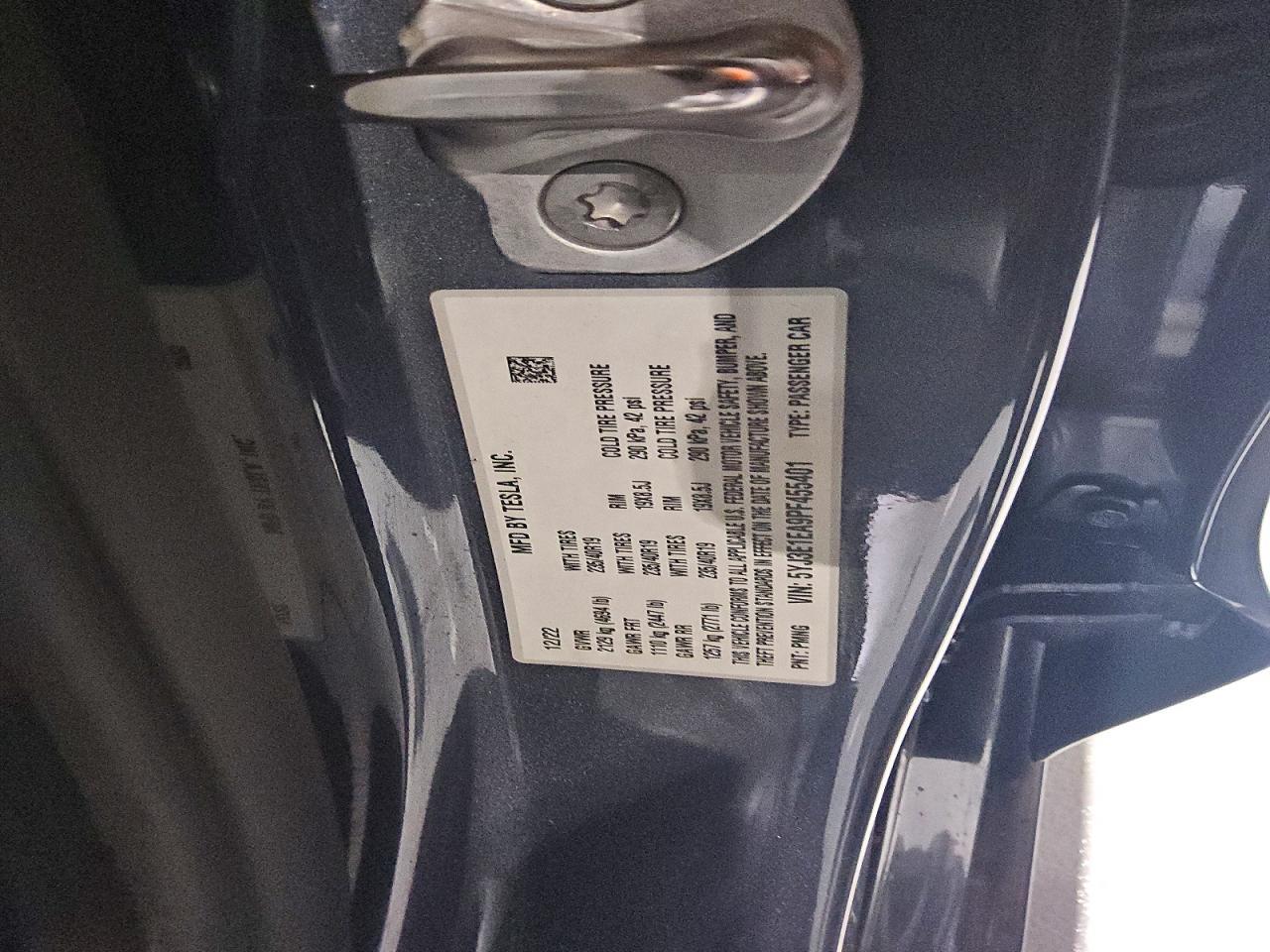2023 Tesla Model 3