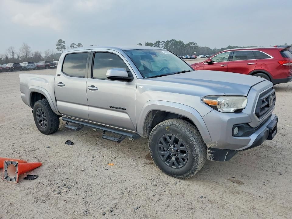 2021 Toyota Tacoma SR5 V6