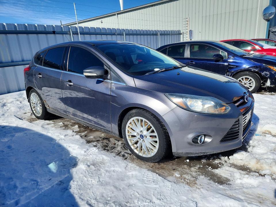 2013 Ford Focus Titanium