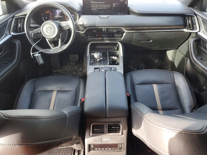 2025 Mazda Cx-90 Premium