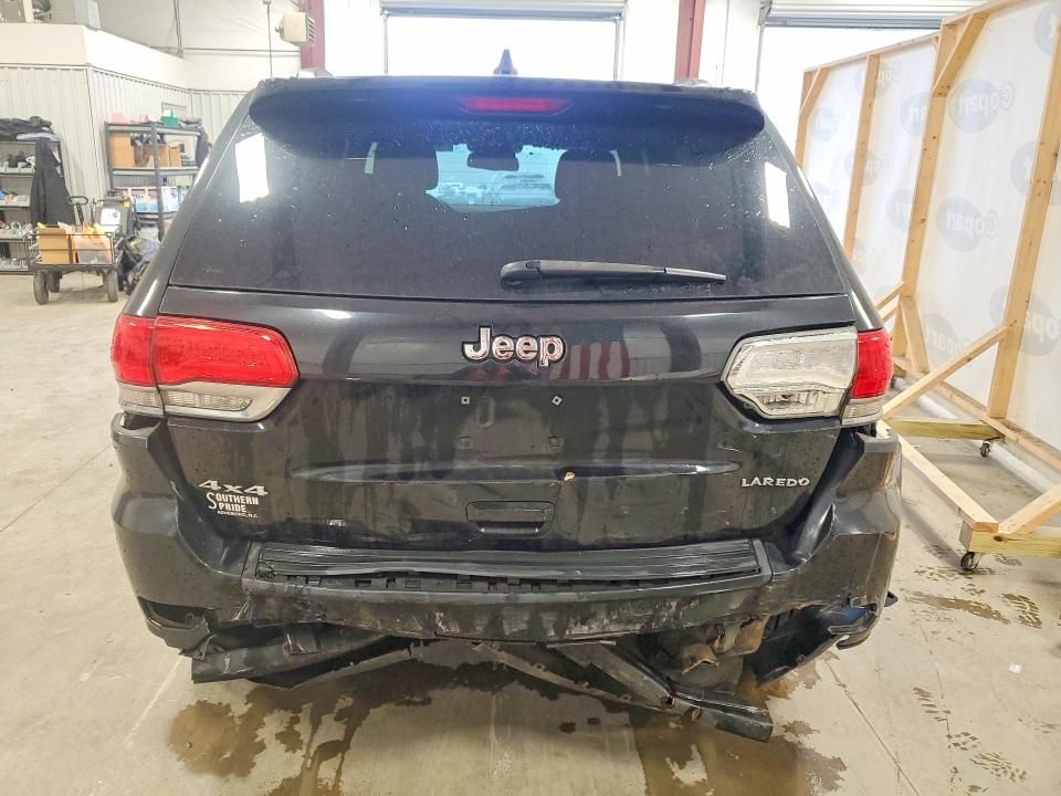 2014 Jeep Grand Cherokee Laredo