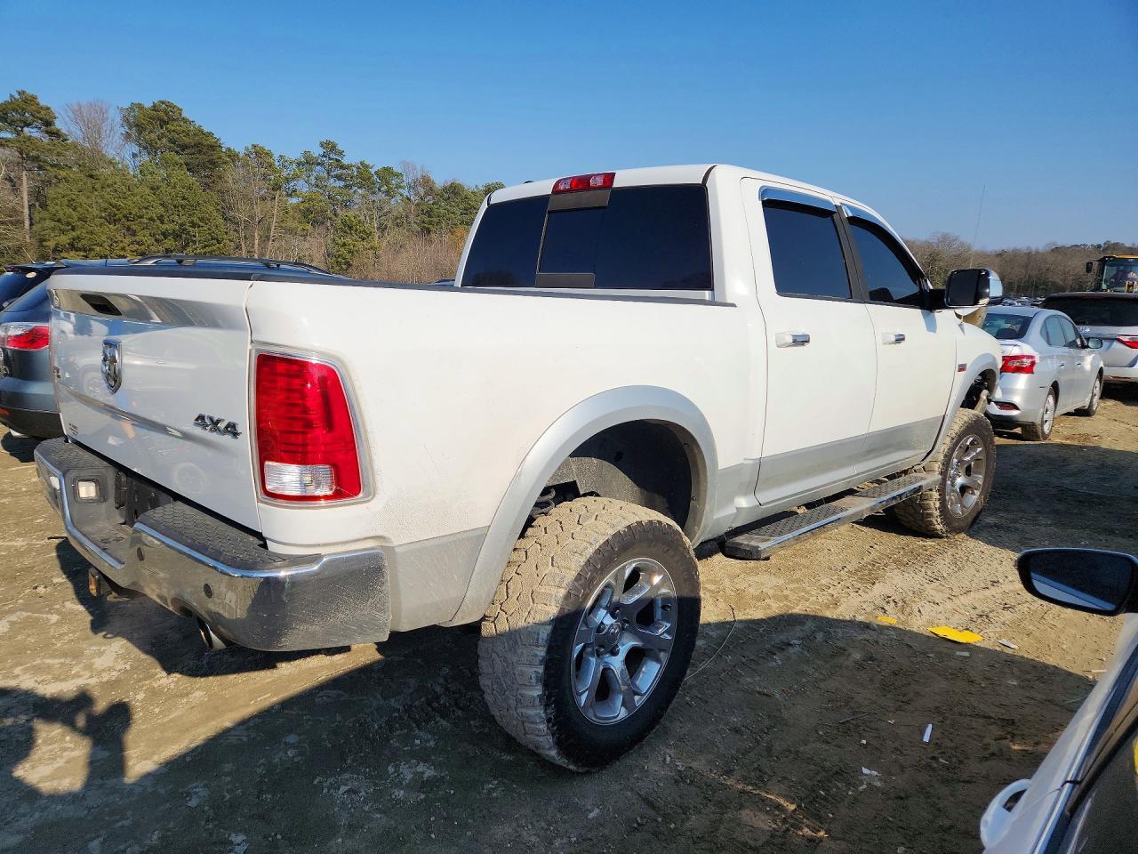 2013 Dodge 1500 Laramie