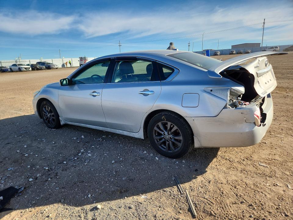 2015 Nissan Altima 2.5