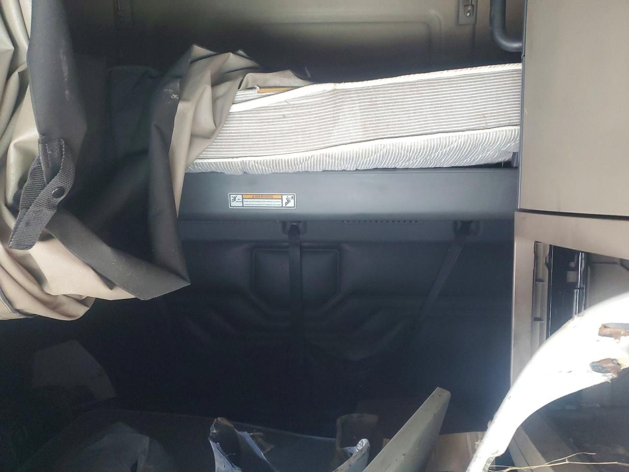 2015 Freightliner Cascadia Semi Truck