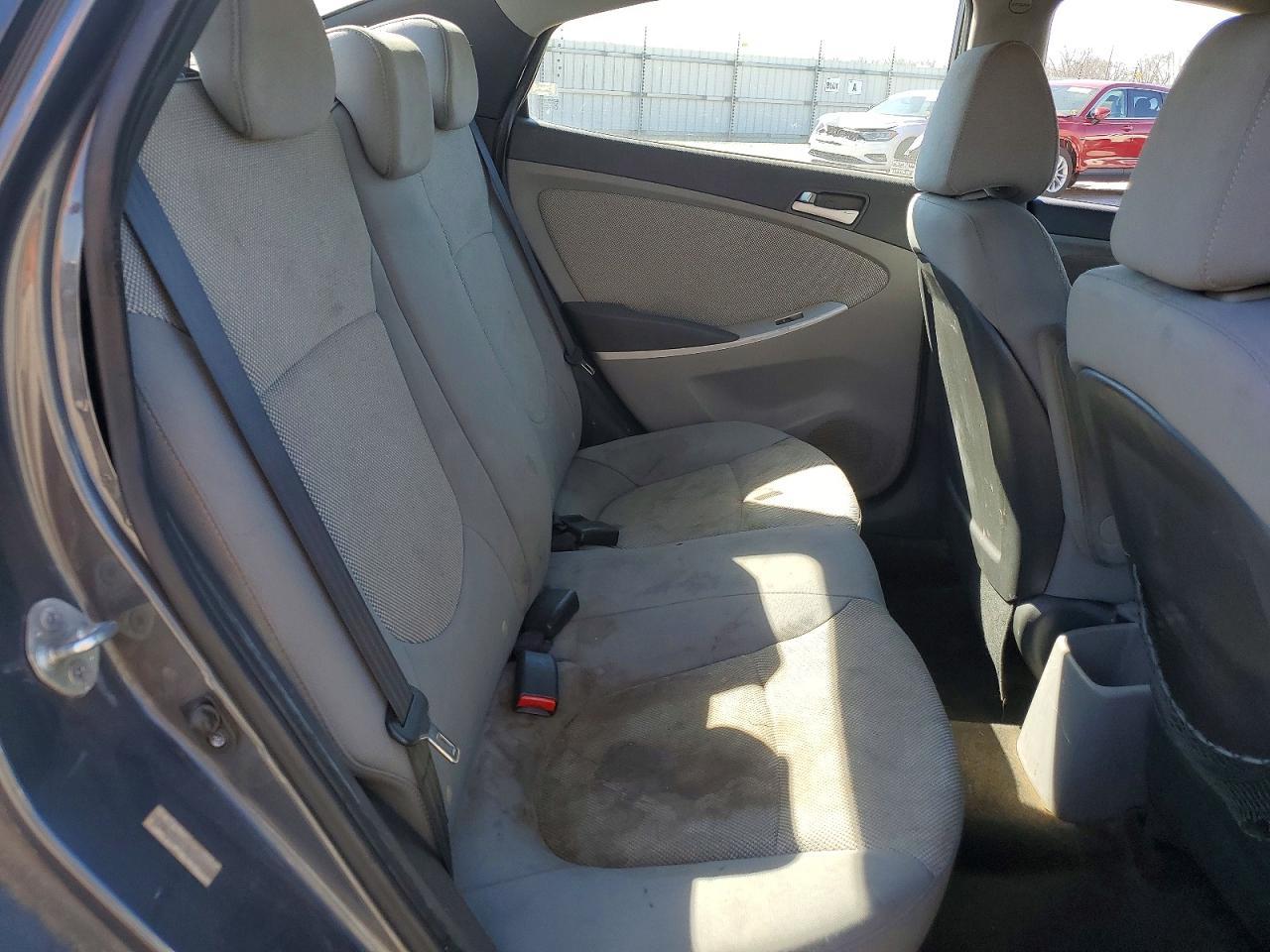 2013 Hyundai Accent gls