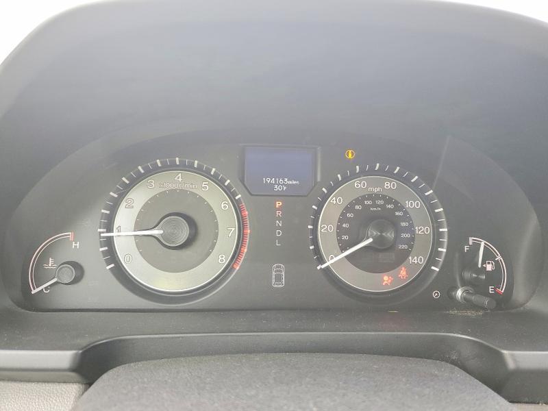 2015 Honda Odyssey Touring