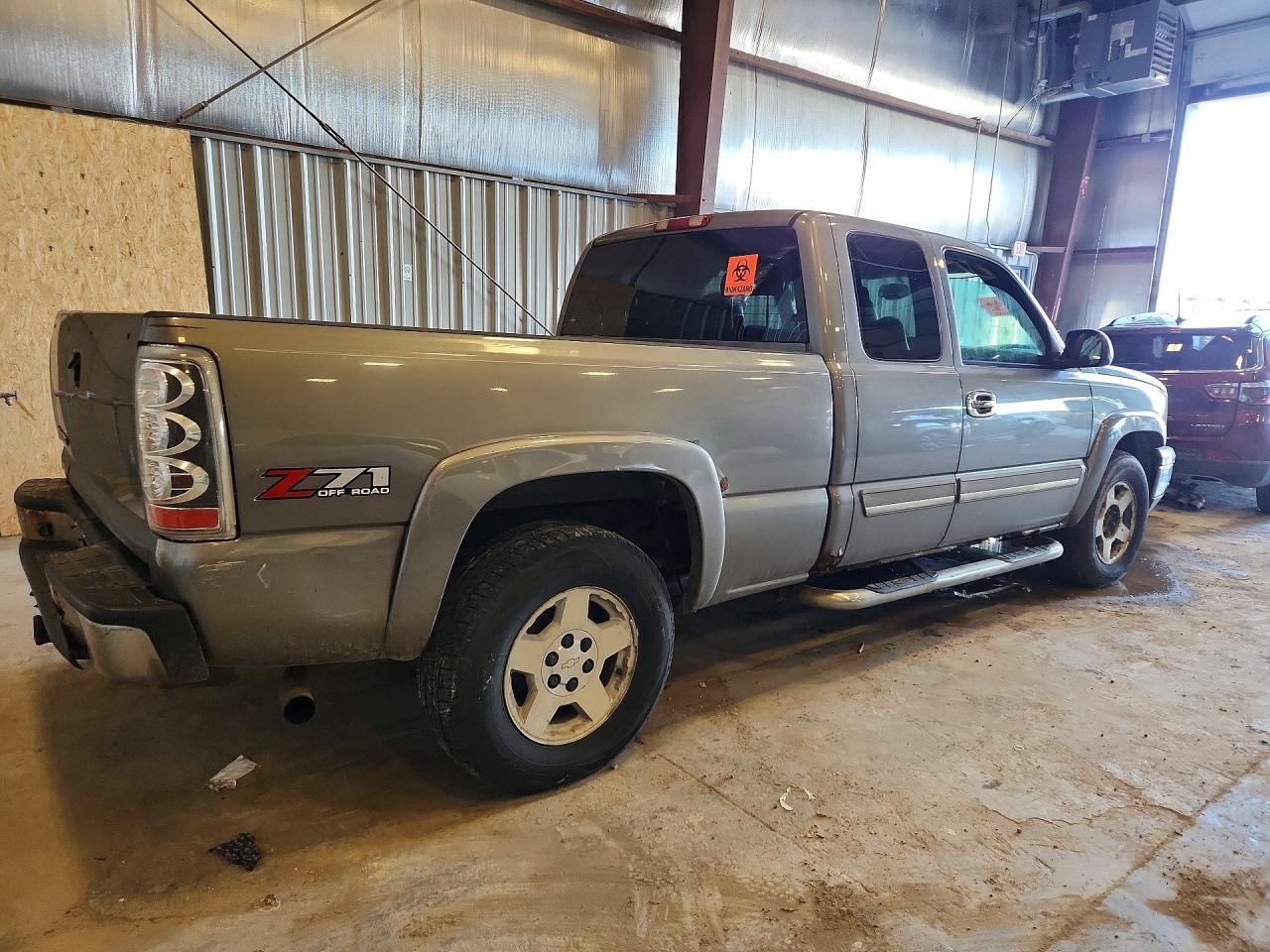 2006 Chevrolet Silverado K1500