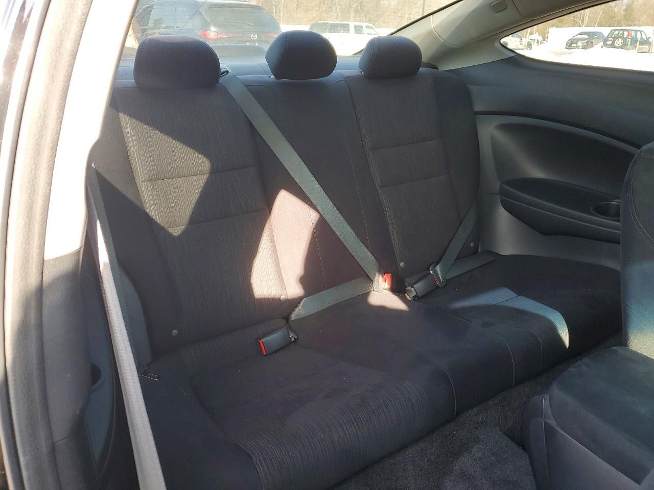 2011 Honda Accord Lx-s