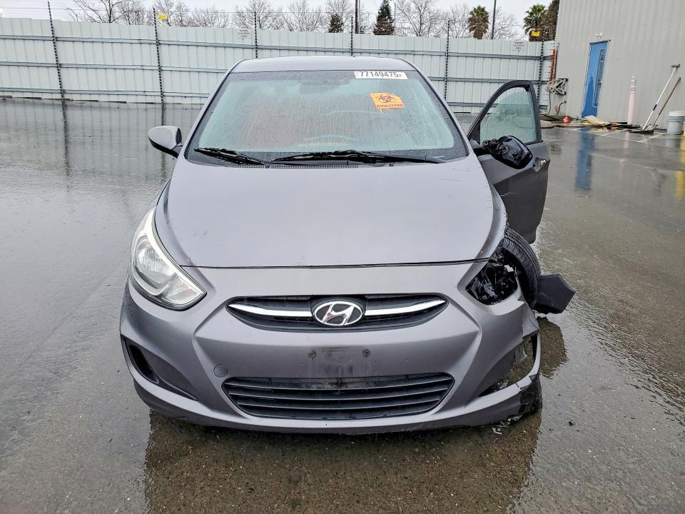 2015 Hyundai Accent gls