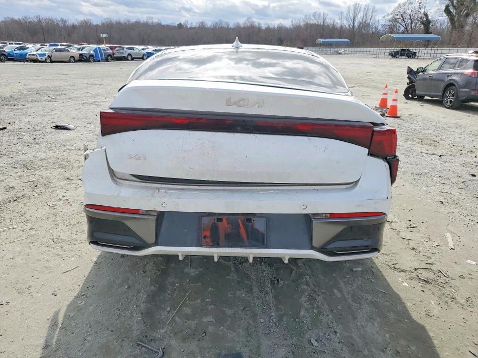 2025 KIA K5 lxs
