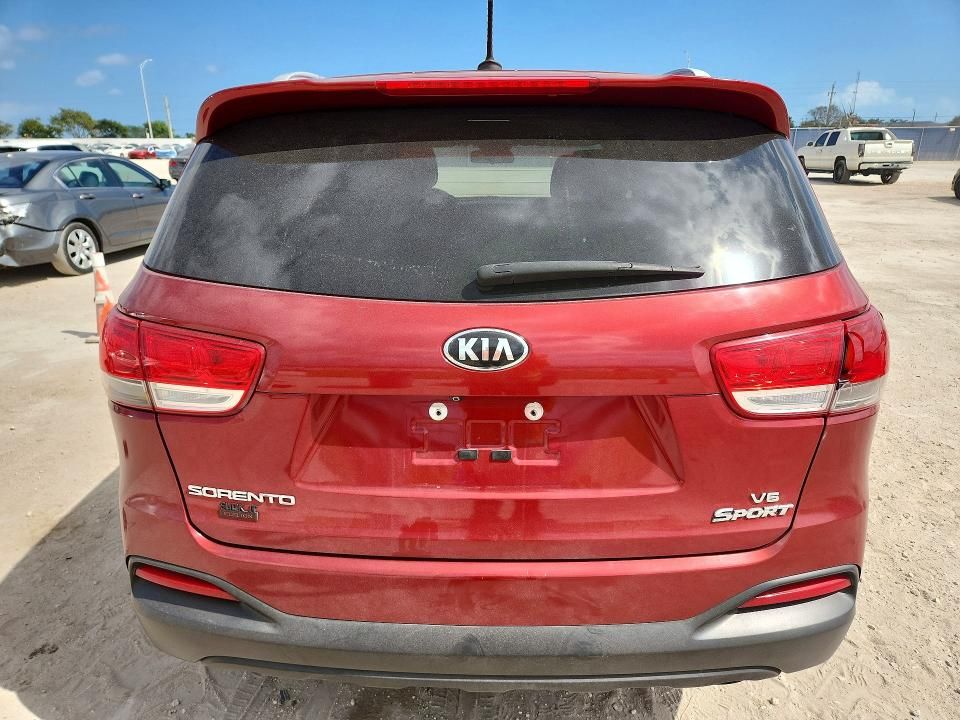 2017 KIA Sorento lx