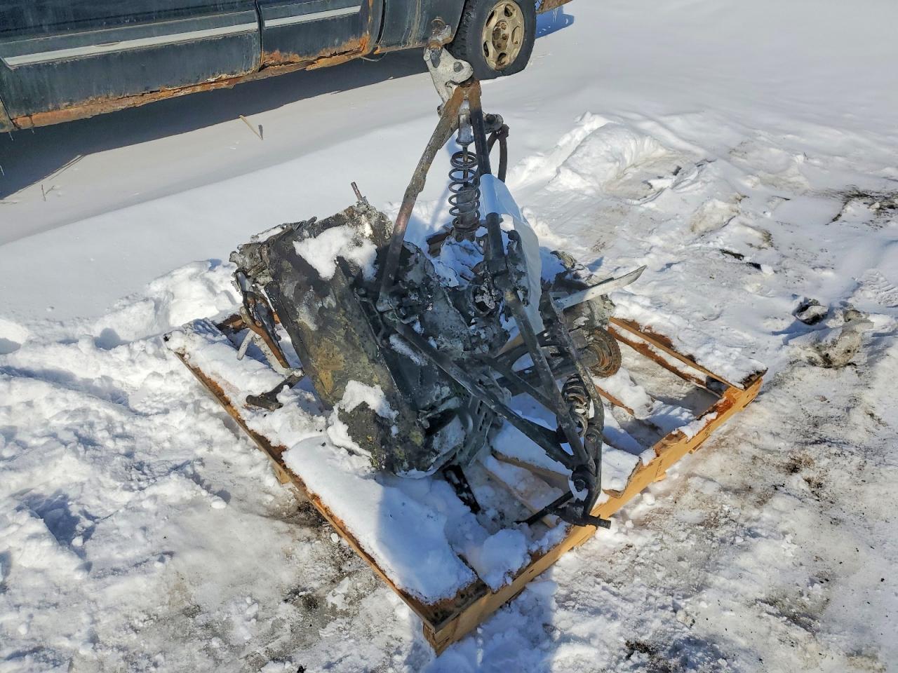 2013 Skidoo Renegade