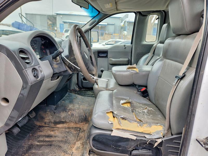 2005 Ford F150