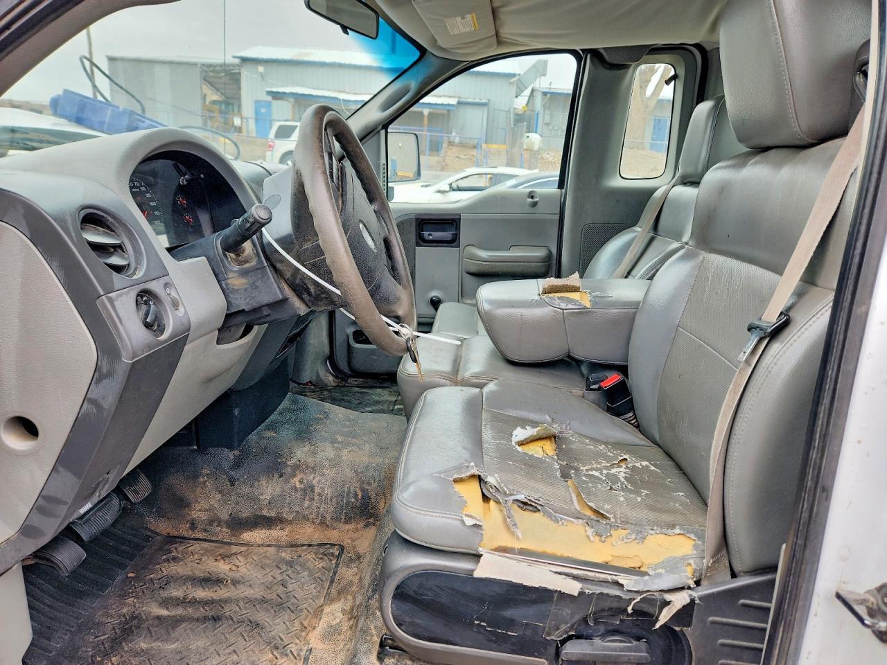 2005 Ford F150