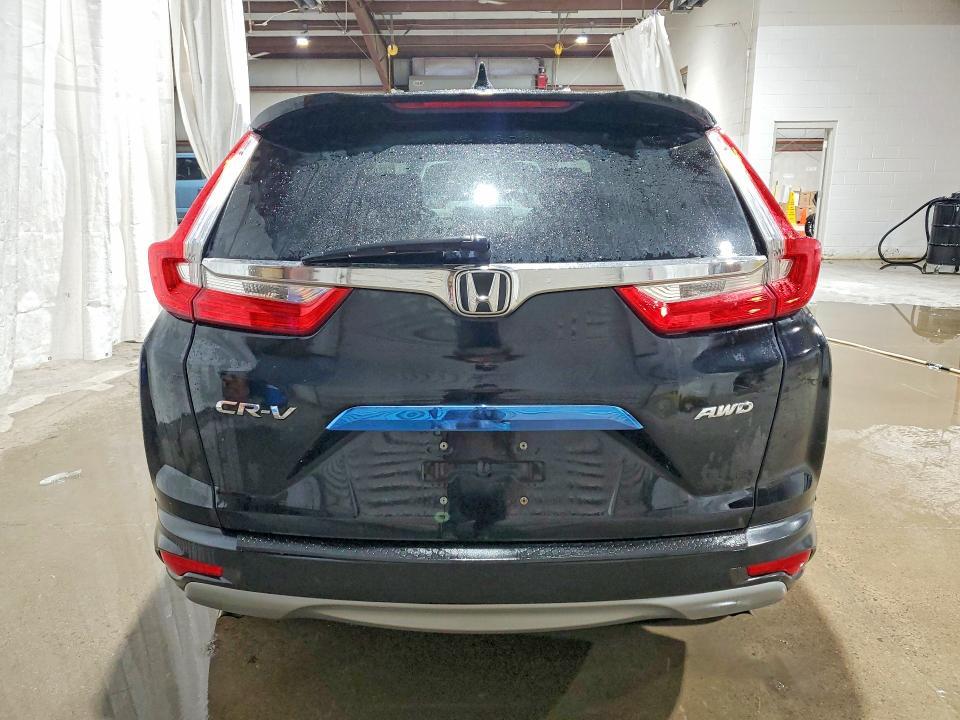 2018 Honda Cr-v exl