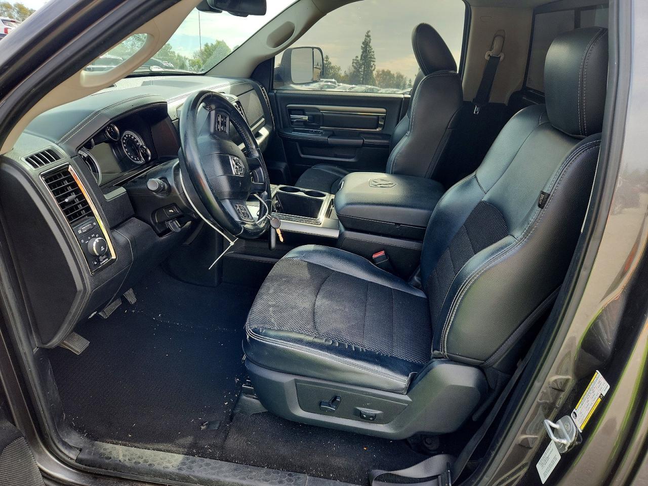 2014 Dodge RAM 1500 Sport
