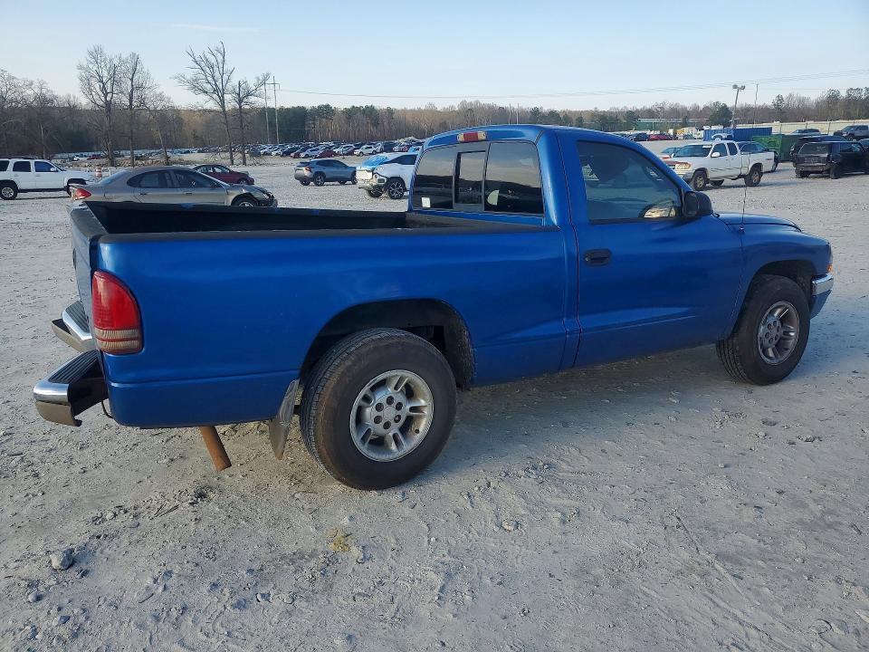 2000 Dodge Dakota