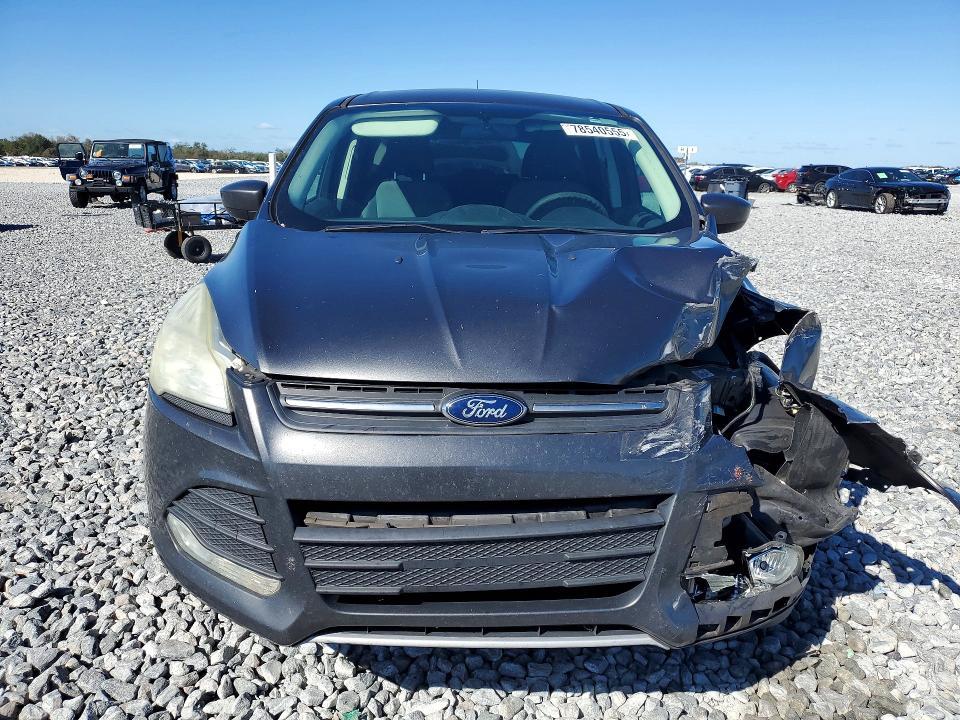 2015 Ford Escape se