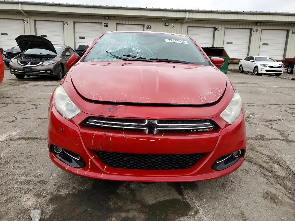 2014 Dodge Dart Limited
