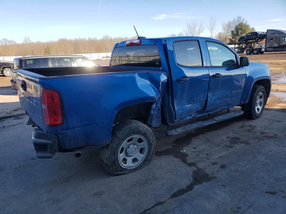 2022 Chev Colorado
