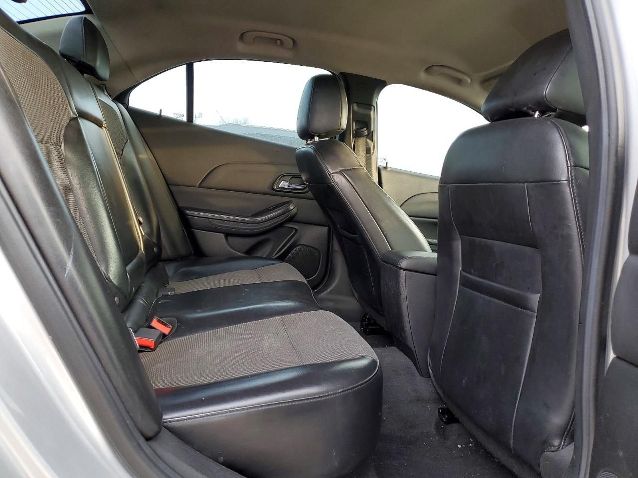 2014 Chevrolet Malibu 1LT