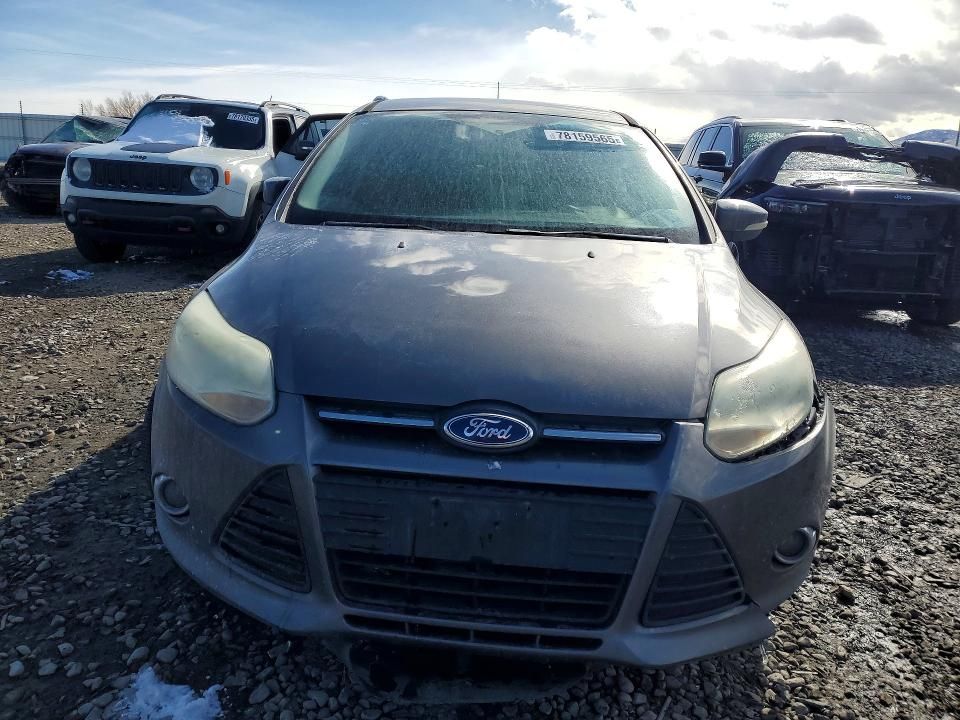 2014 Ford Focus se