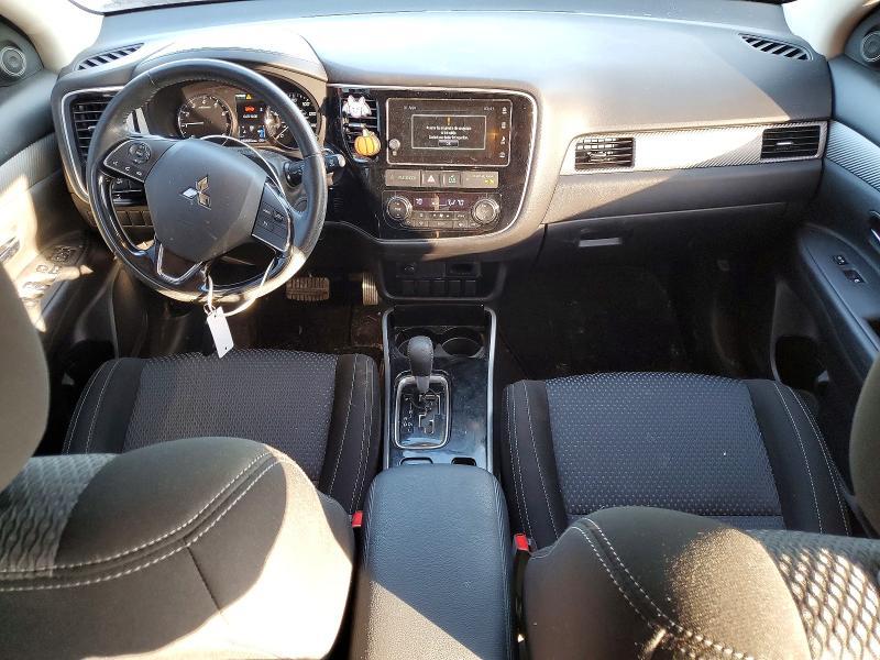 2018 Mitsubishi Outlander se