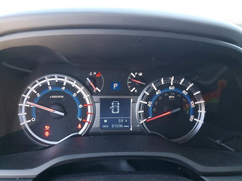 2019 Toyota 4runner SR5