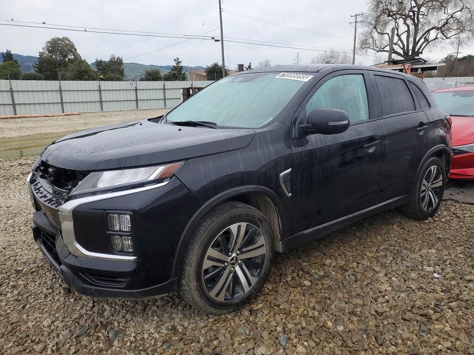 2025 Mitsubishi Outlander Sport s