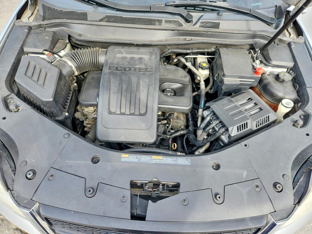 2015 GMC Terrain sle