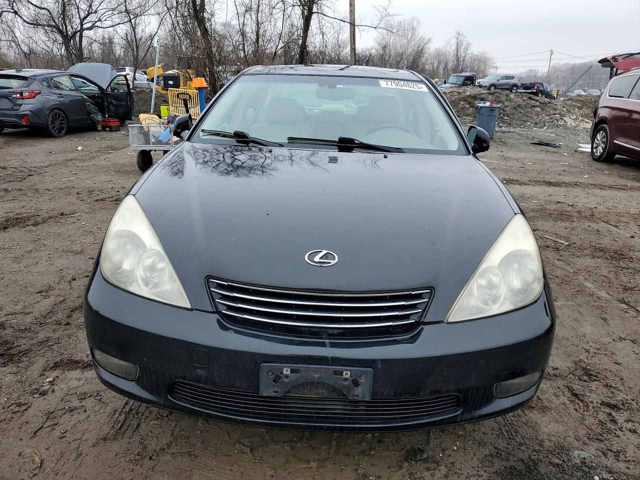 2004 Lexus Es 330 Base