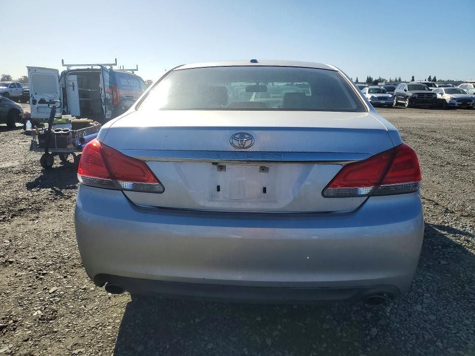 2012 Toyota Avalon Base