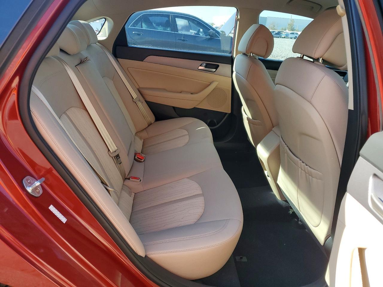 2017 Hyundai Sonata Hybrid