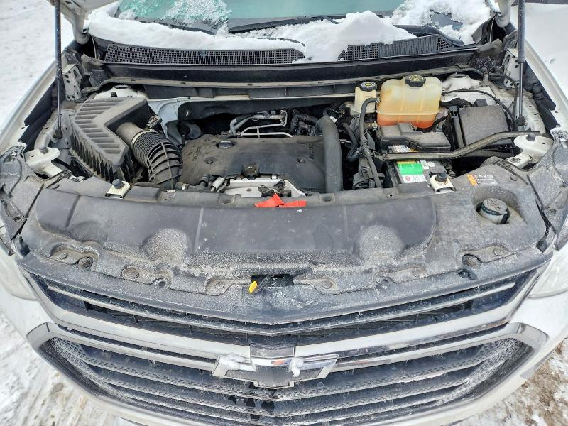 2019 Chevrolet Traverse rs