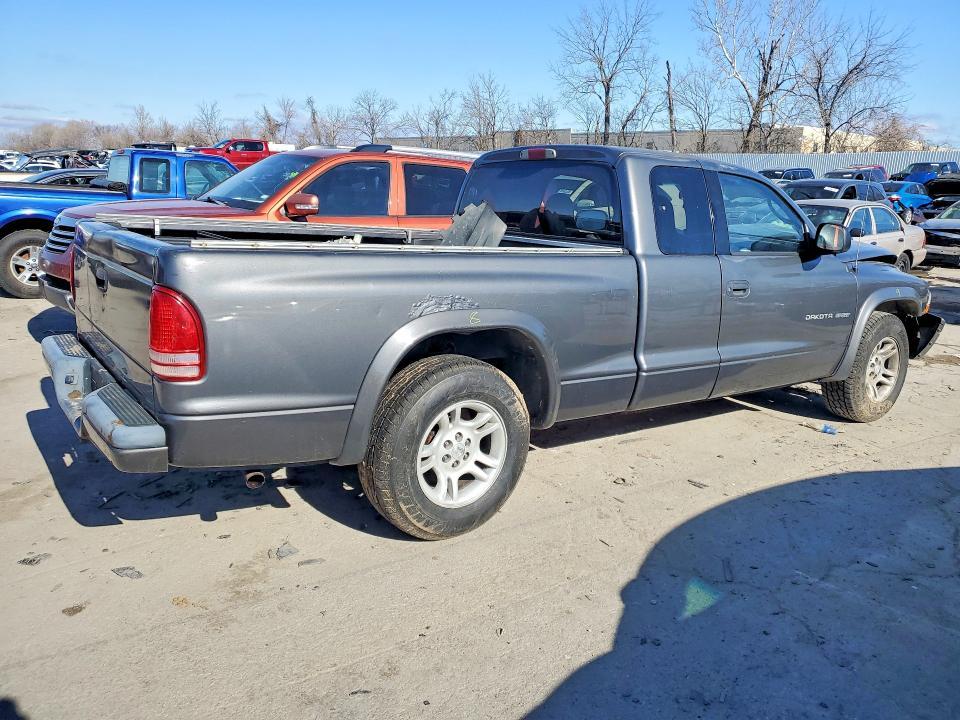 2002 Dodge Dakota Sport