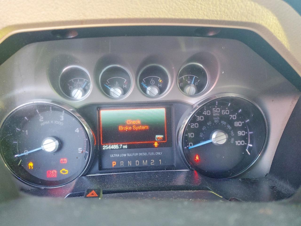2012 Ford F250 Super Duty