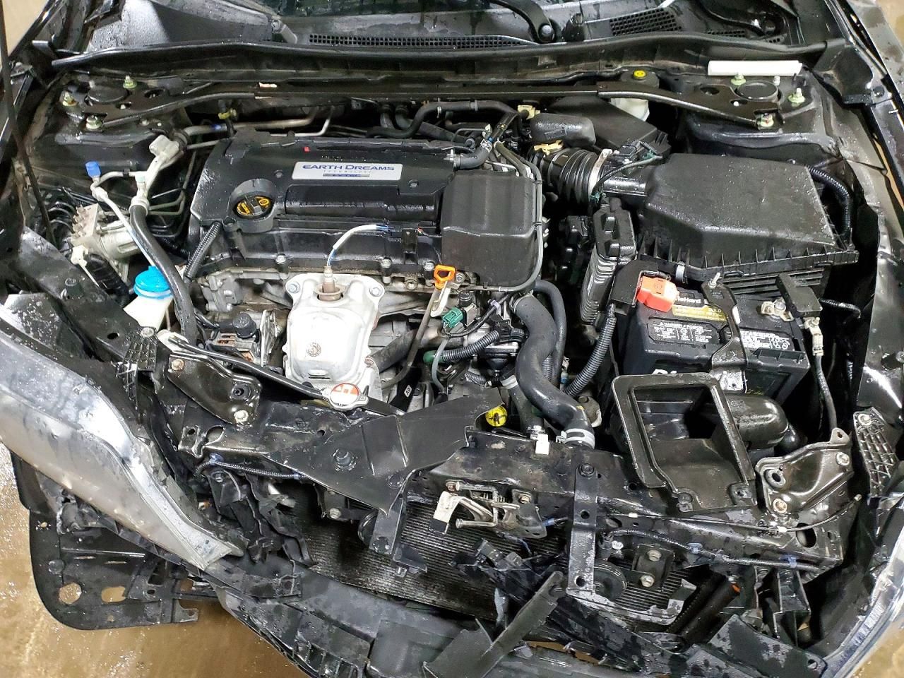 2014 Honda Accord Lx-s