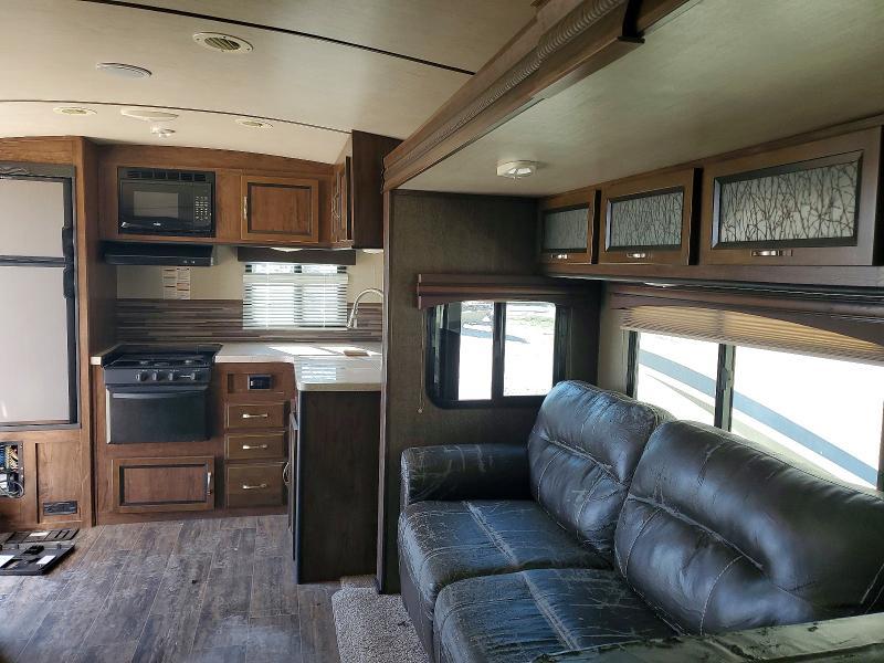 2017 Cruiser Rv SER Radiance Camper