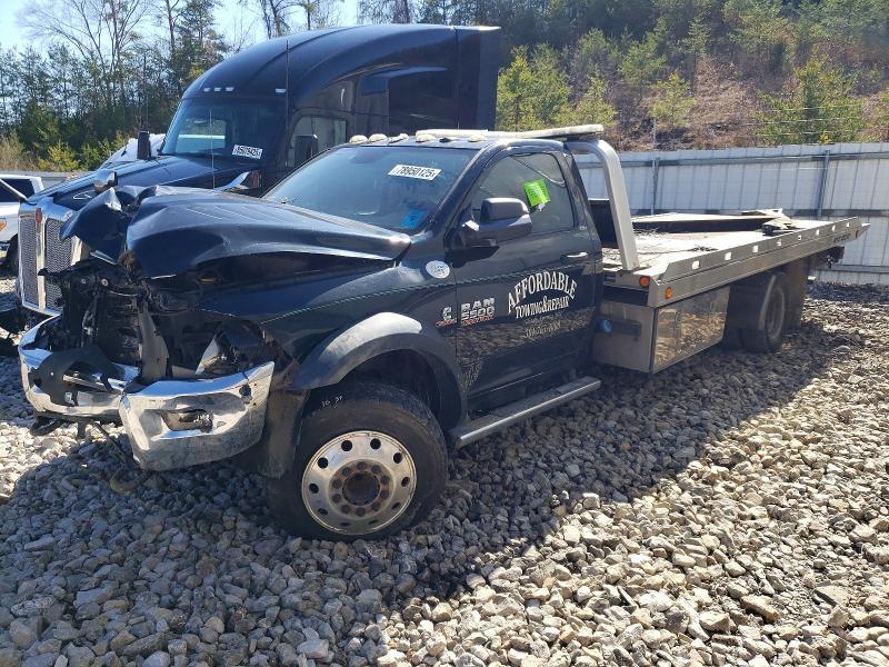 2015 Dodge RAM 5500-Rollback TOW Truck