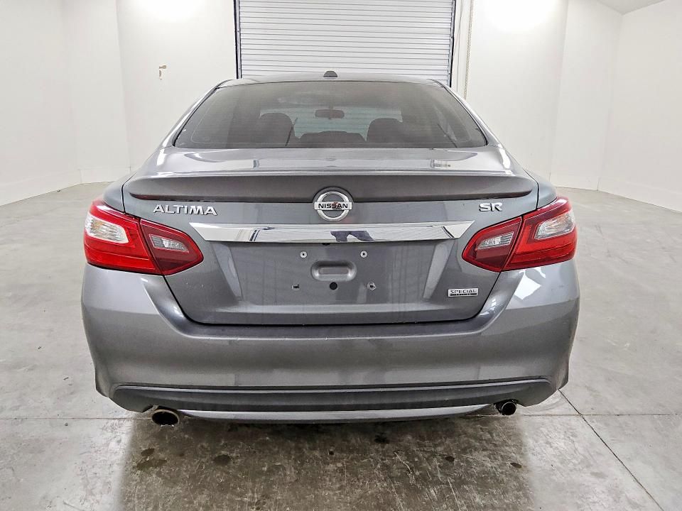 2018 Nissan Altima 2.5 sr