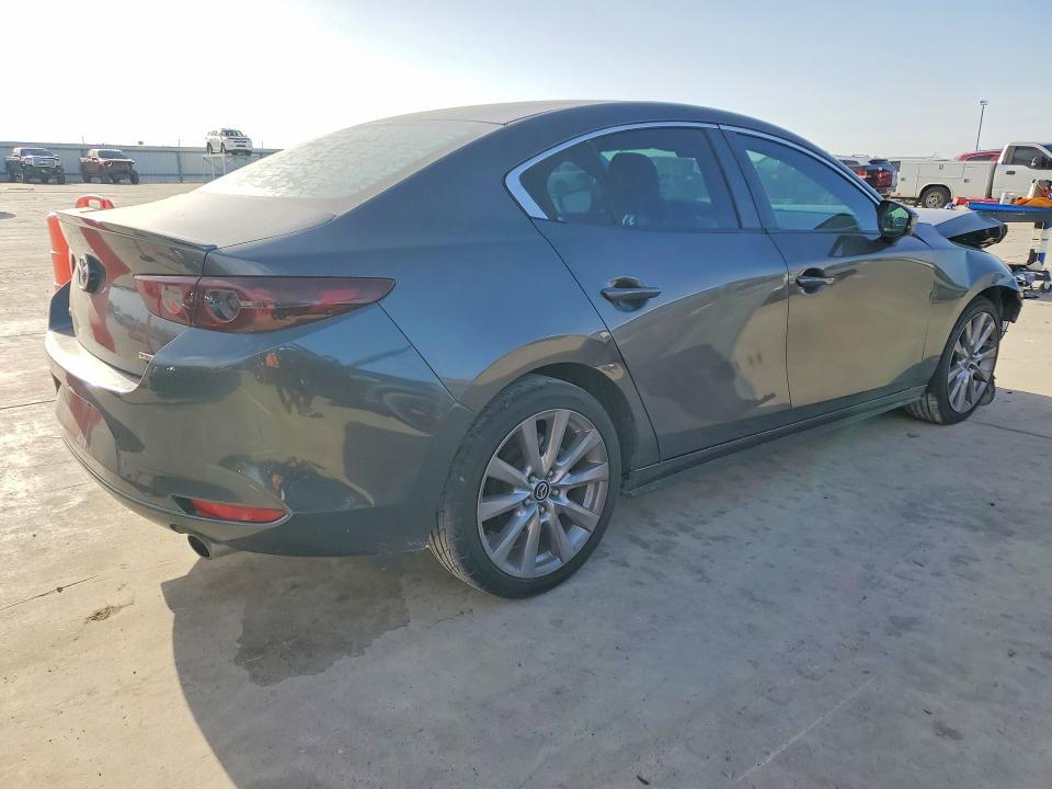 2020 Mazda 3 Select
