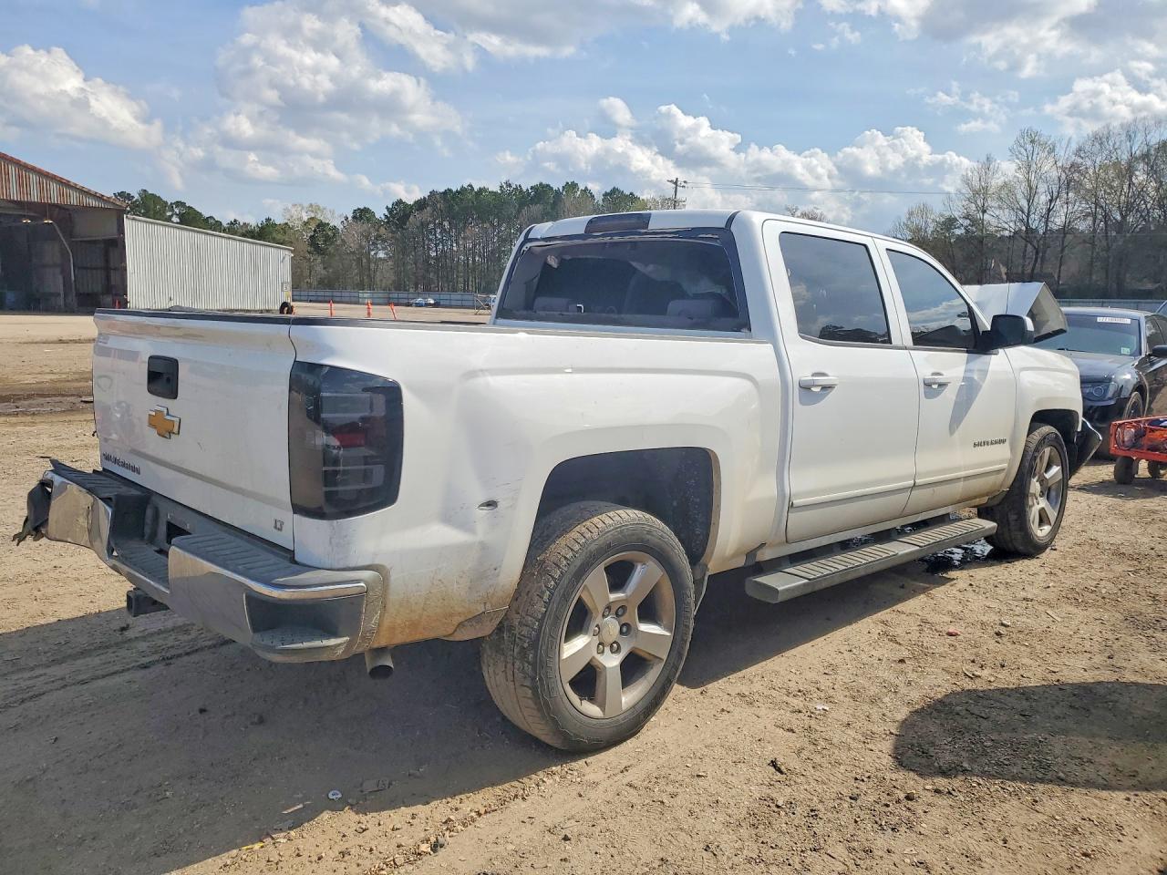 2017 Chevrolet Silverado C1500 LT