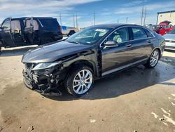 Lincoln Vehiculos salvage en venta: 2016 Lincoln Mkz Hybrid