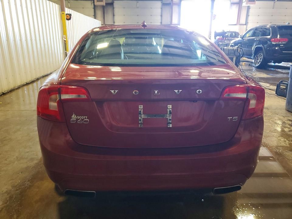 2016 Volvo S60 Premier
